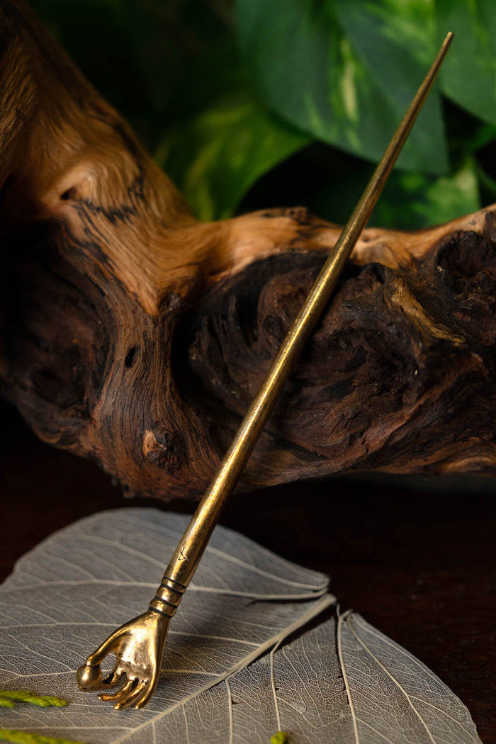 Roman hairpin Silchester, bronze