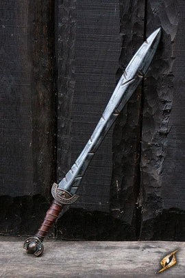lARP meč Battleworn Celtic 100 cm