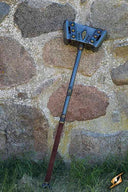 LARP dwergenhamer, 152 cm