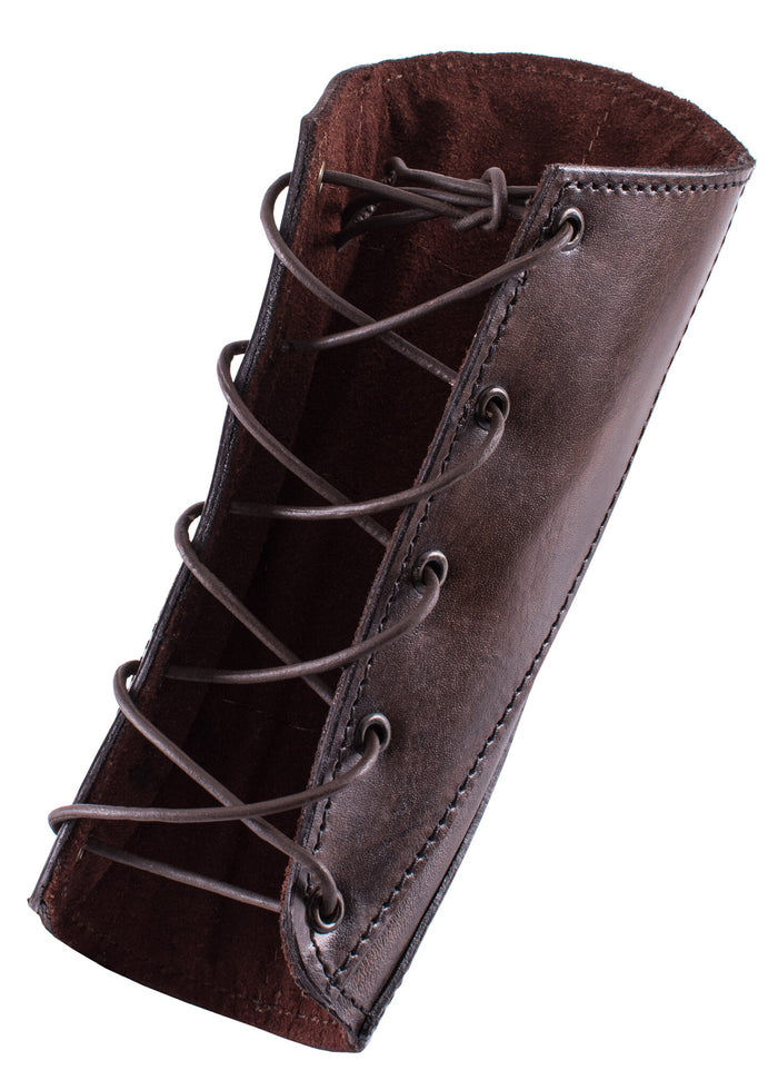 Sihtric leather bracers, underarm guards
