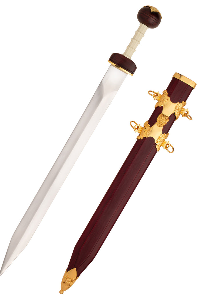 Gladius Spiculus, semi-afiado