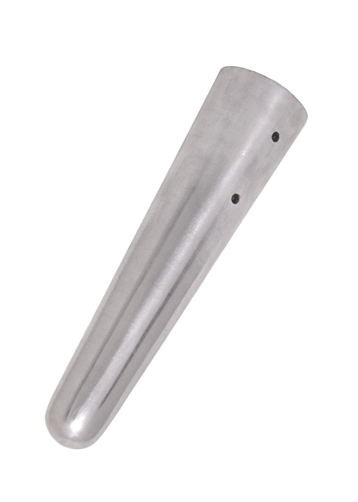 Sløv skaftkappe, sløv (battle-ready)