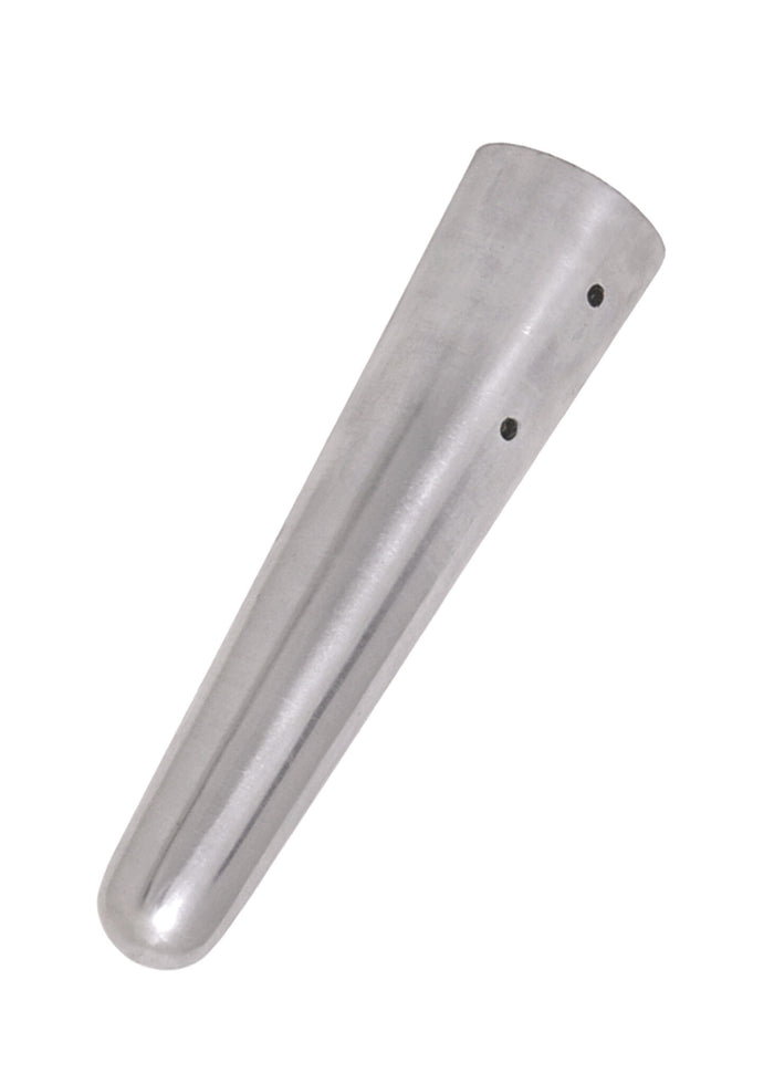 Sløv skaftkappe, sløv (battle-ready)