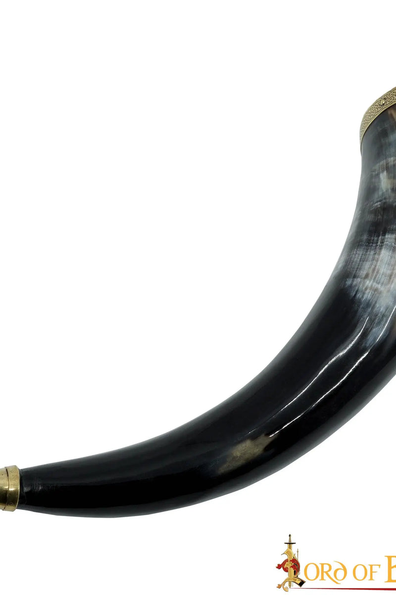 Wikinger Trinkhorn Heimdall, 300 bis 500 ml