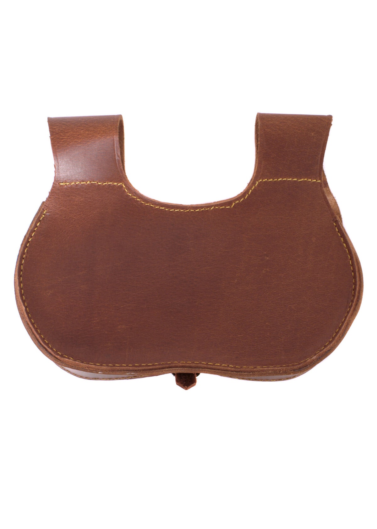 Middeleeuwse tas Parijs, bruin