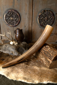 Cuerno de señal vikingo