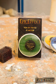 Epic Effect make-up groen