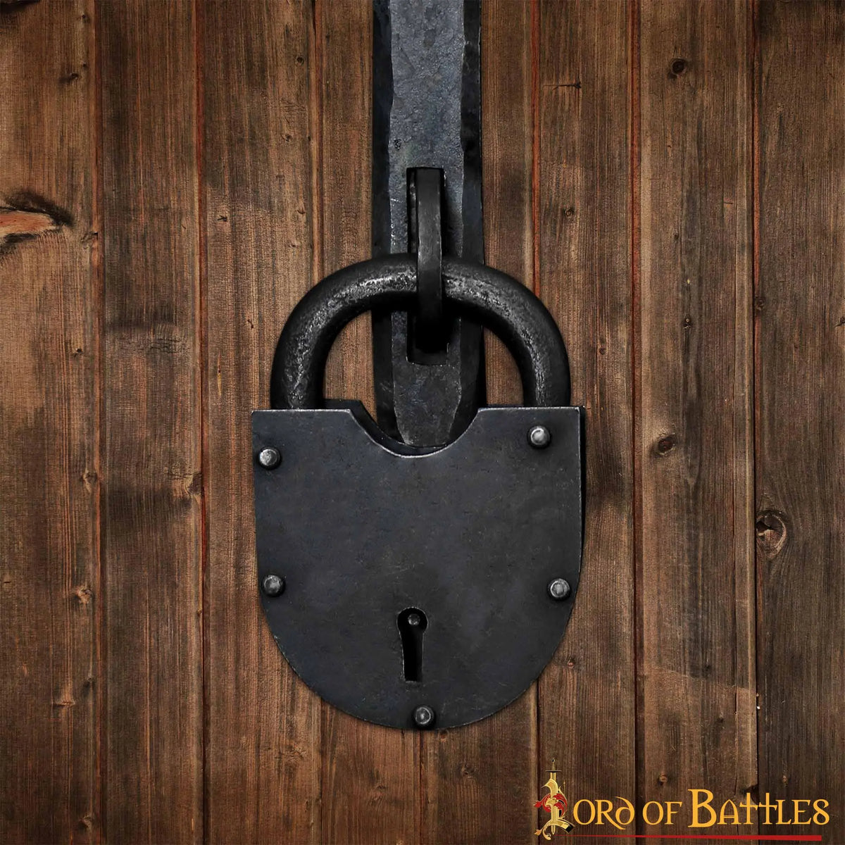 Kerker hangslot