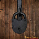 Kerker hangslot