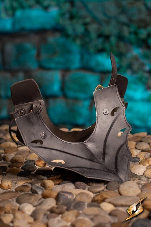 Dark elven Eventide gorget, 1 mm