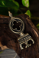 Gotisk remende, 3 cm