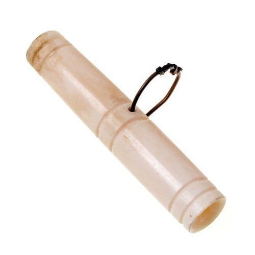 Wikińskie kościane etui na igły