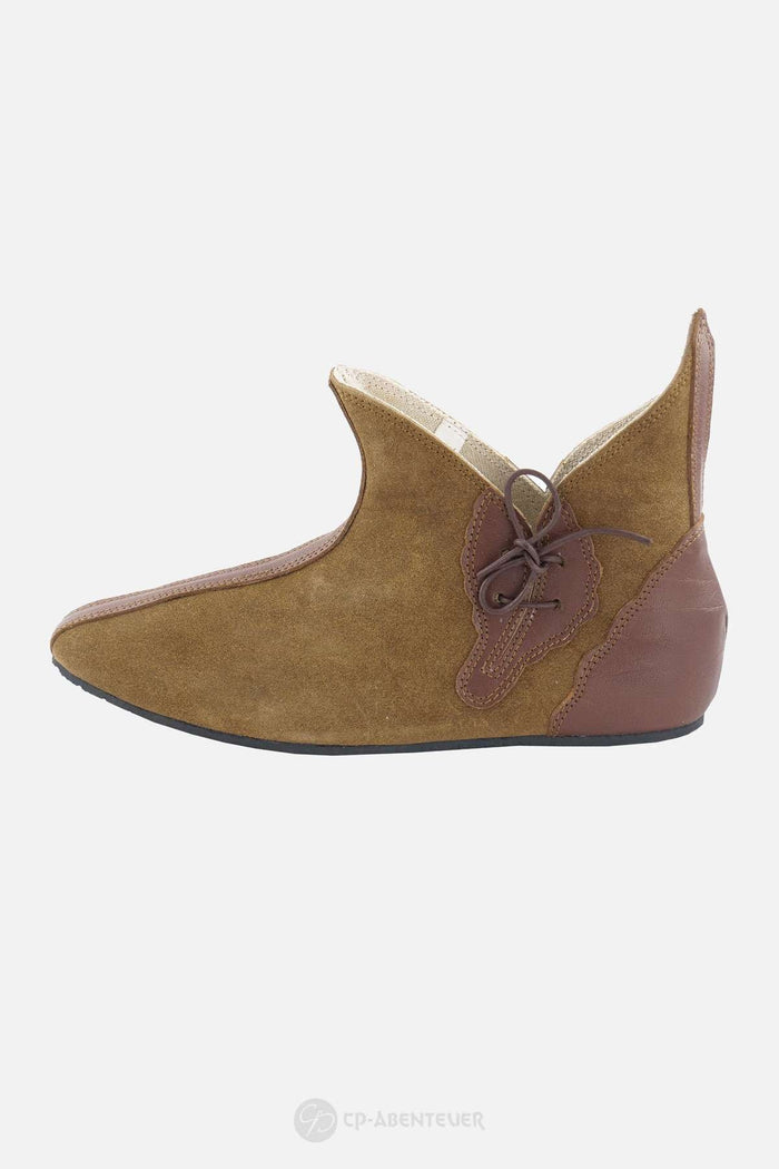 Shoes Leif, brown