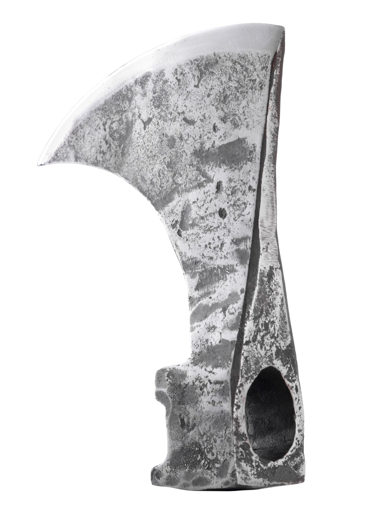 Viking baardbijlblad skeggox, 19 cm, type B, semi-scherp