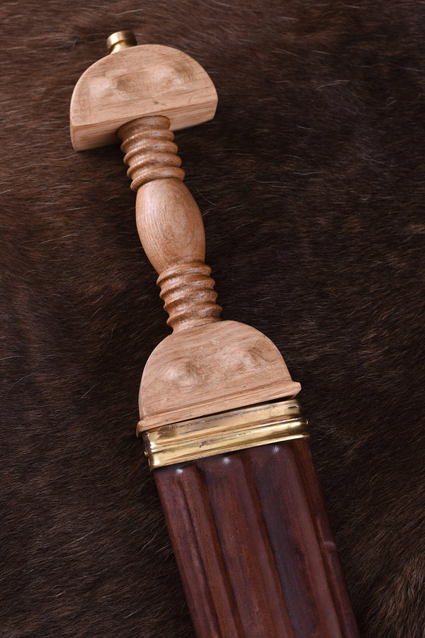 Spatha romana Aalen, século II d.C., semi-afiada