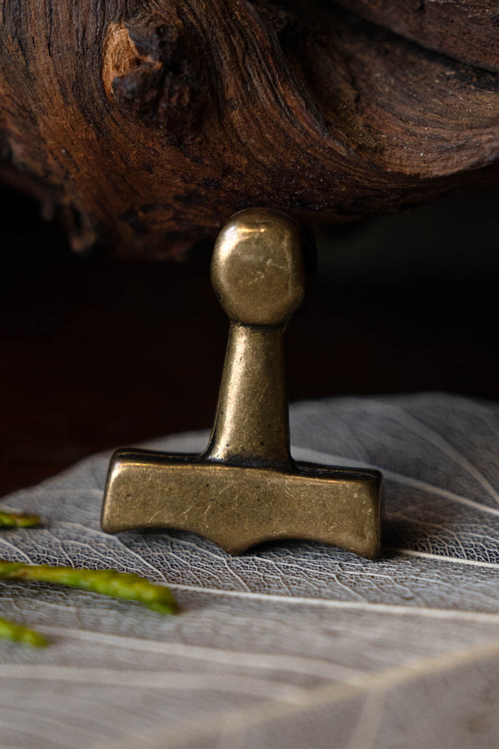 Marteau de Thor de Sejro, bronze