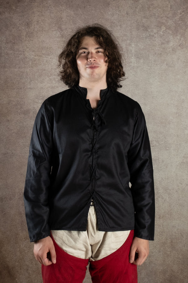 Doublet Leonhardt, svart