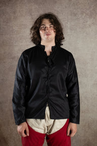 Doublet Leonhardt, svart
