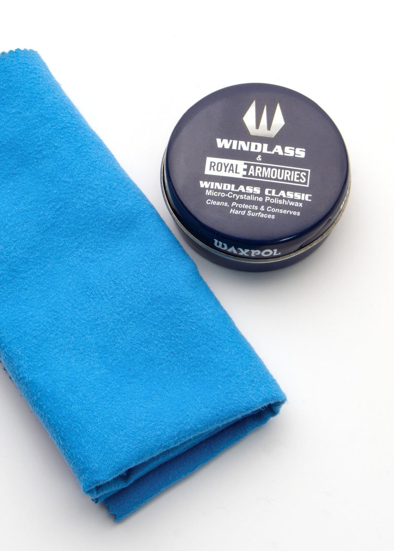 Miecz długi typu estoc, Royal Armouries, półostry