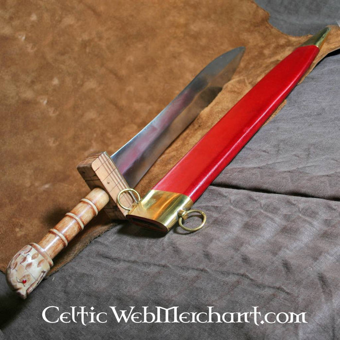 Parazonium, 1st century AD, semi-sharp