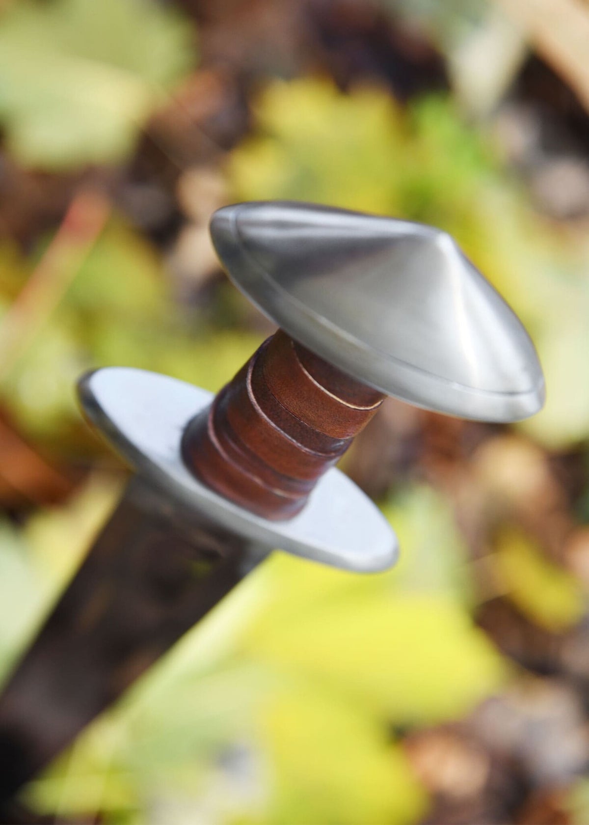 Viking sword Petersen H, short, blunt (battle-ready)