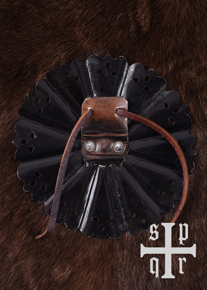 SPQR gotiske besagews, 1400-tallet, 1,2 mm