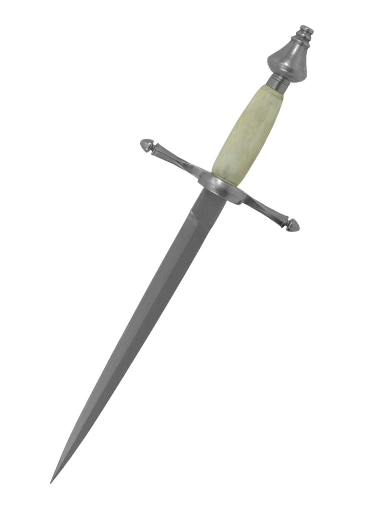 Main Gauche met benen grip, scherp