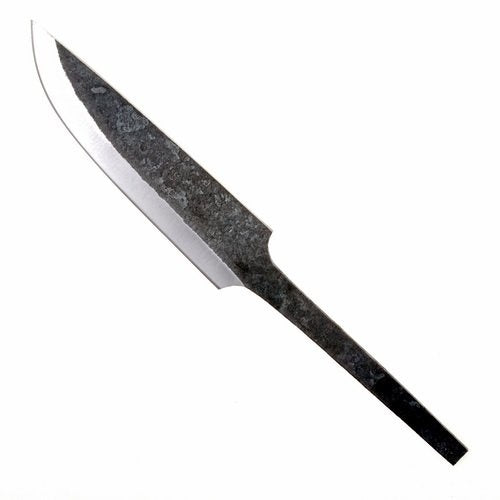 Hoja de cuchillo vikingo, 18,5 cm