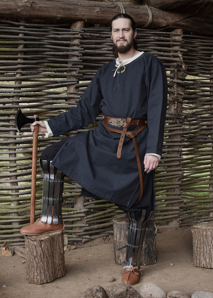 Tuniki Harald, ciemnoniebieska