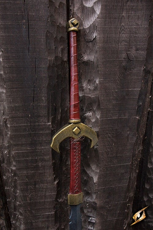 LARP sword Baal
