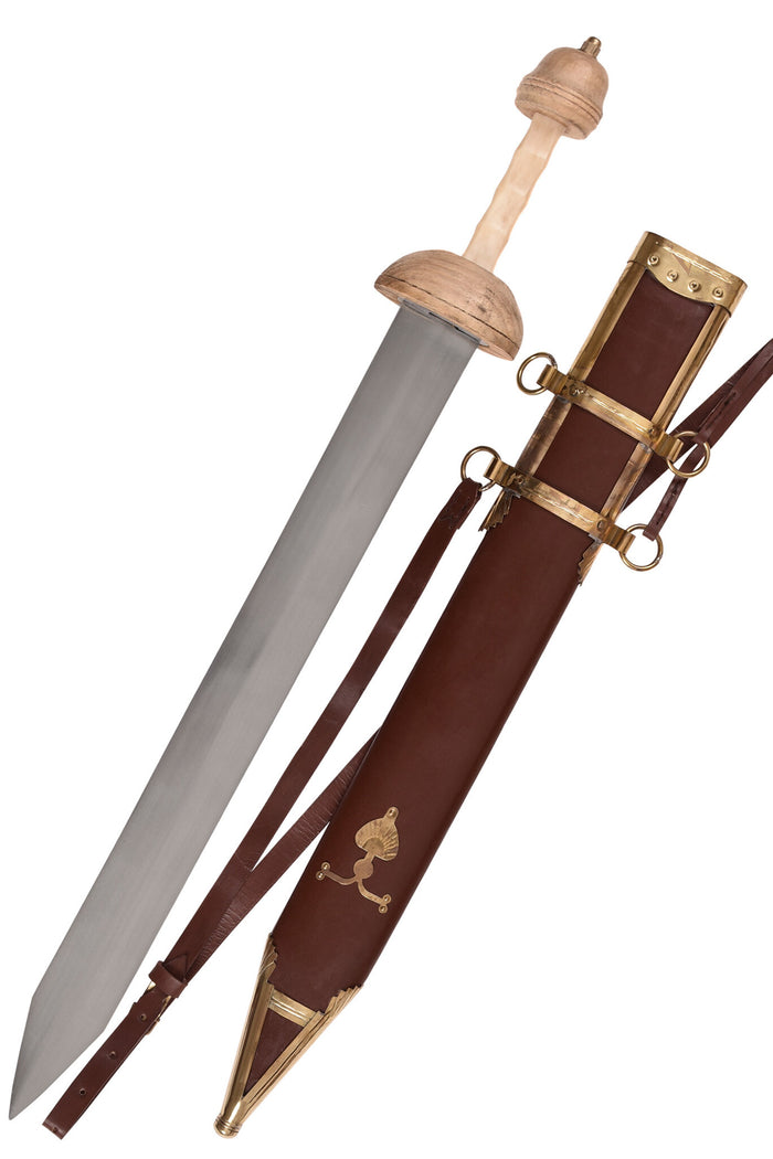 Gladius Nero, semi-scherp