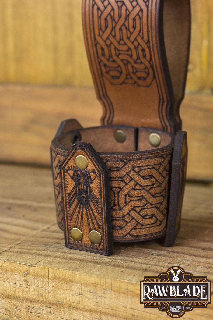 Supporto Bormund, marrone chiaro