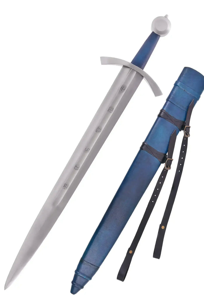 13th century sword Neuchatel, semi-sharp