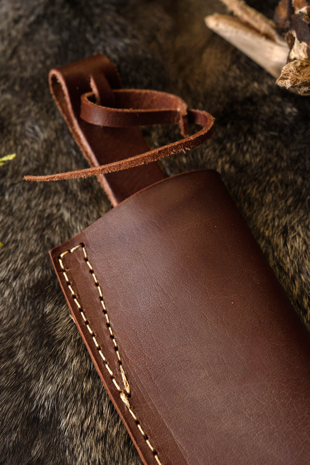 Vikingsax Flokadalur, halvskarp