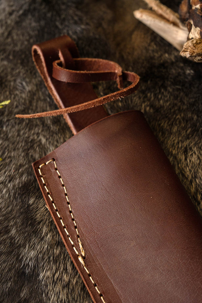 Vikingsax Flokadalur, halvskarp