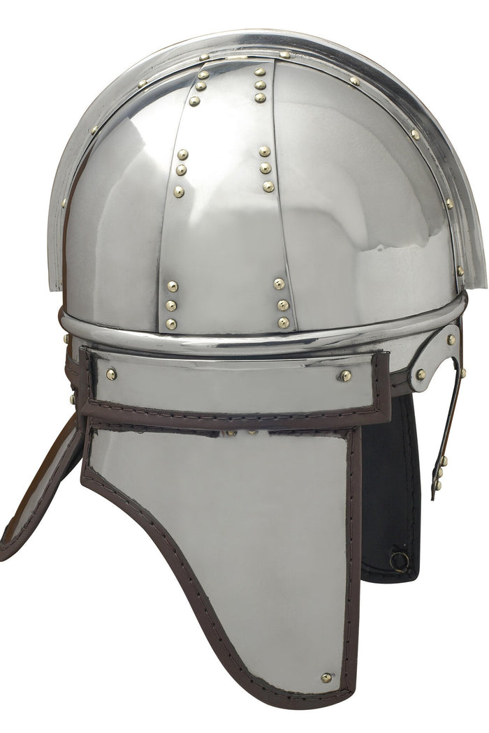 Laat-Romeinse helm, Concesti, 1-1.2 mm