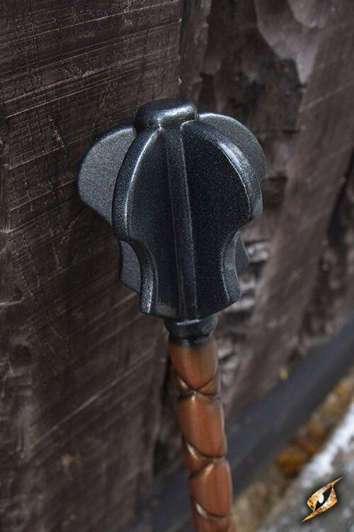 Skull Crusher, stridskølle, LARP