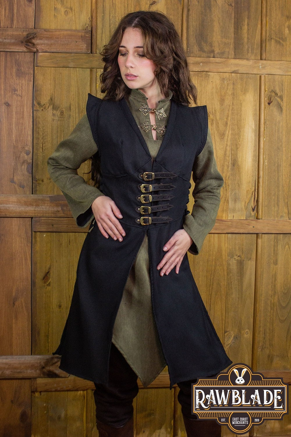 Kryo Tunic - zwart
