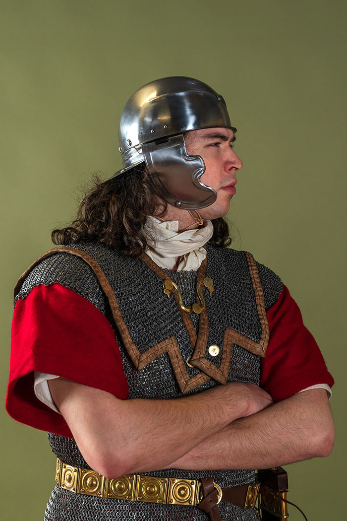 Casque celtique Nidau, 1-1,2 mm