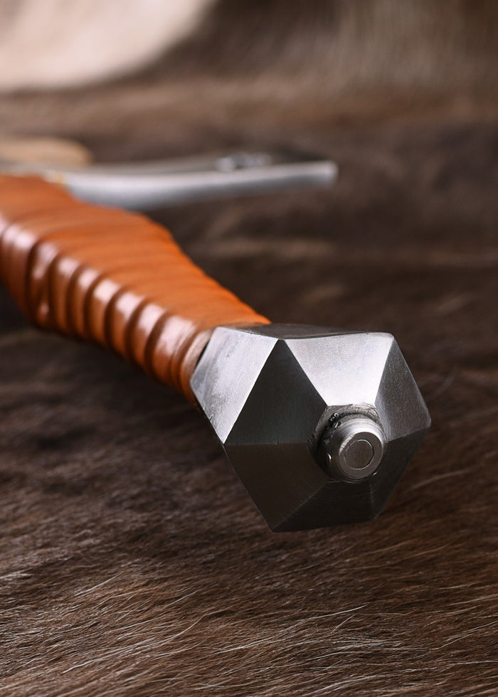 XV-wieczny długi miecz Shrewsbury, tępy (battle-ready)