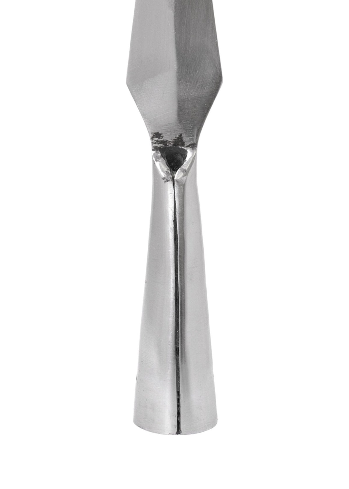 Grot włóczni średni, tępy (battle-ready)