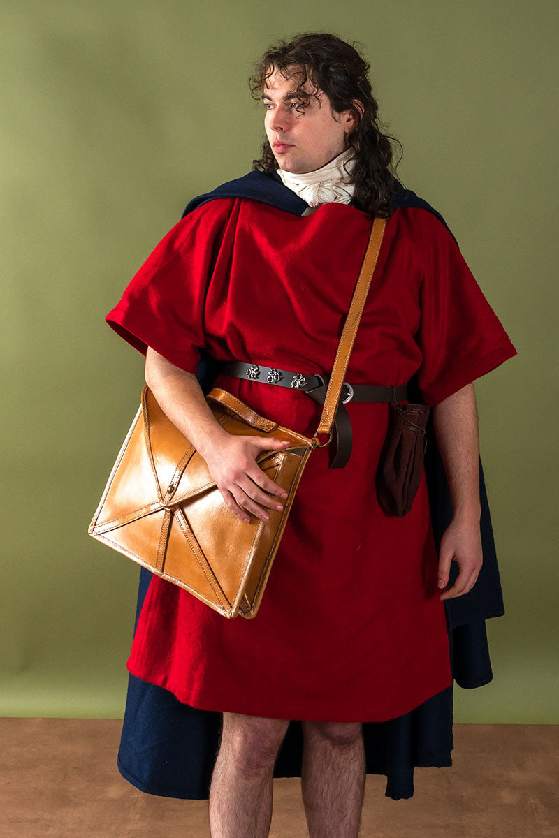 Túnica romana Mars, mezcla de lana