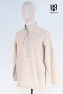 Camisa Tristan, crema