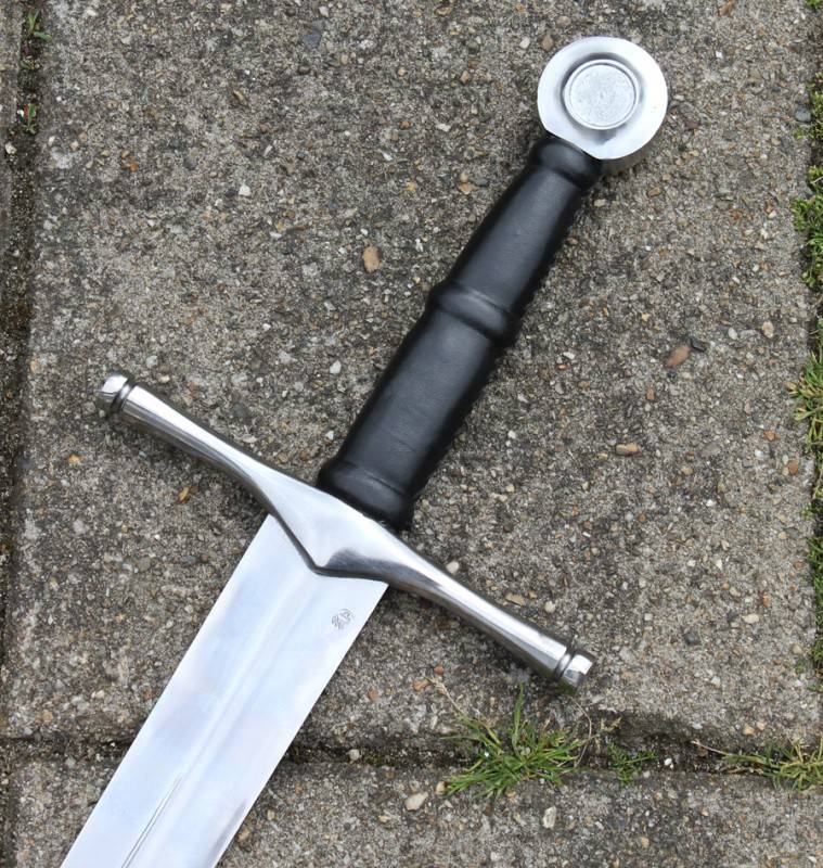 Espada bastarda Ruaidrí, roma (battle-ready)