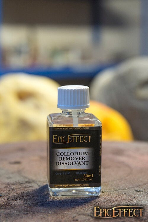 Collodium verwijderaar 30 ml