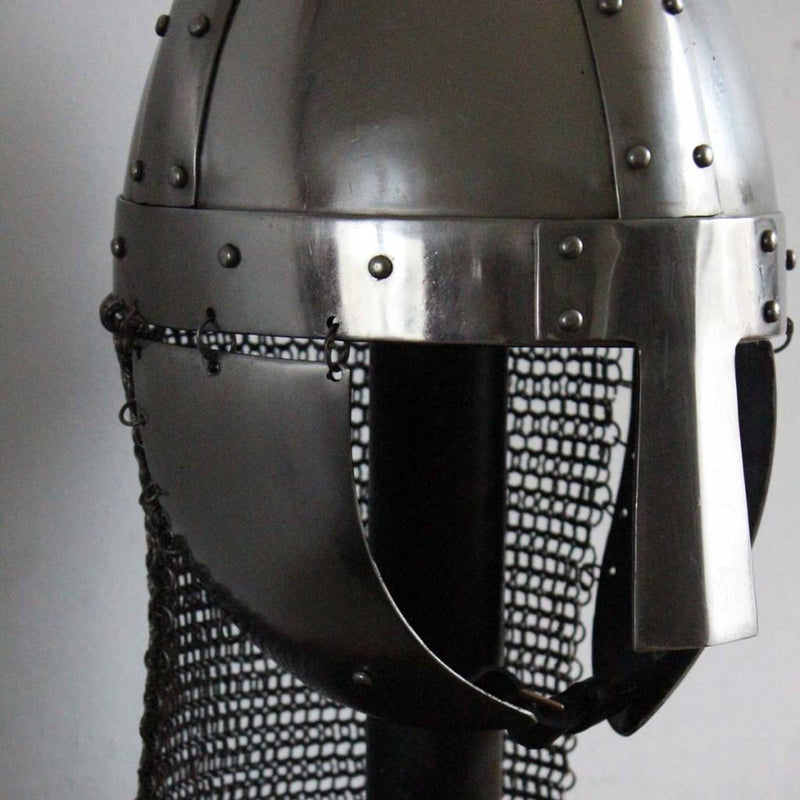 Germanischer Spangenhelm, 2 mm (battle-ready)