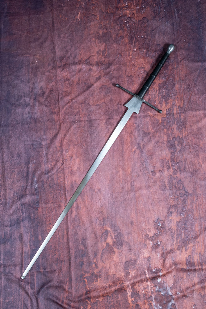 HEMA federschwert, 135 cm, medium flexibilitet, trubbig, battle ready