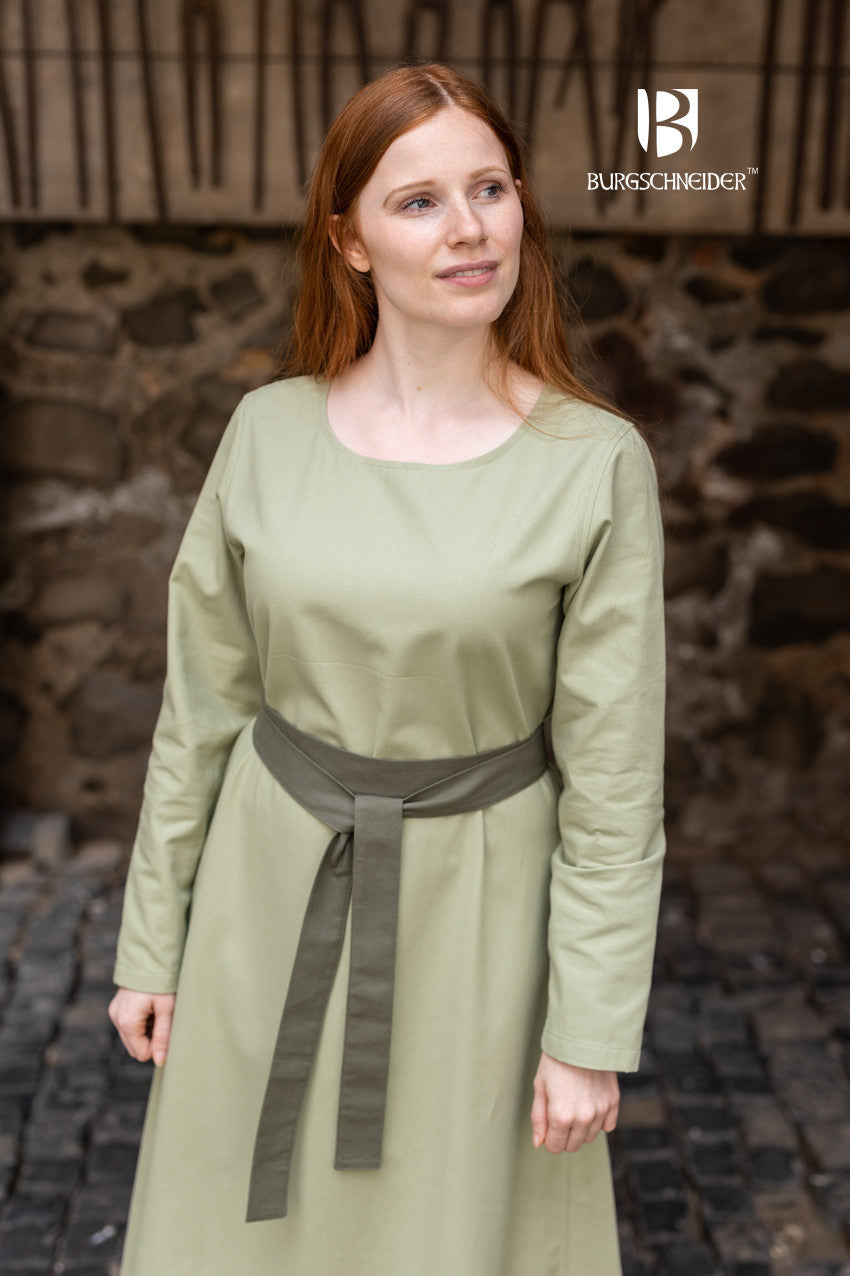 Gordel Hedwig, zeewier