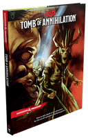 Dungeons and Dragons 5.0 Tomb of Annihilation Rollenspiel