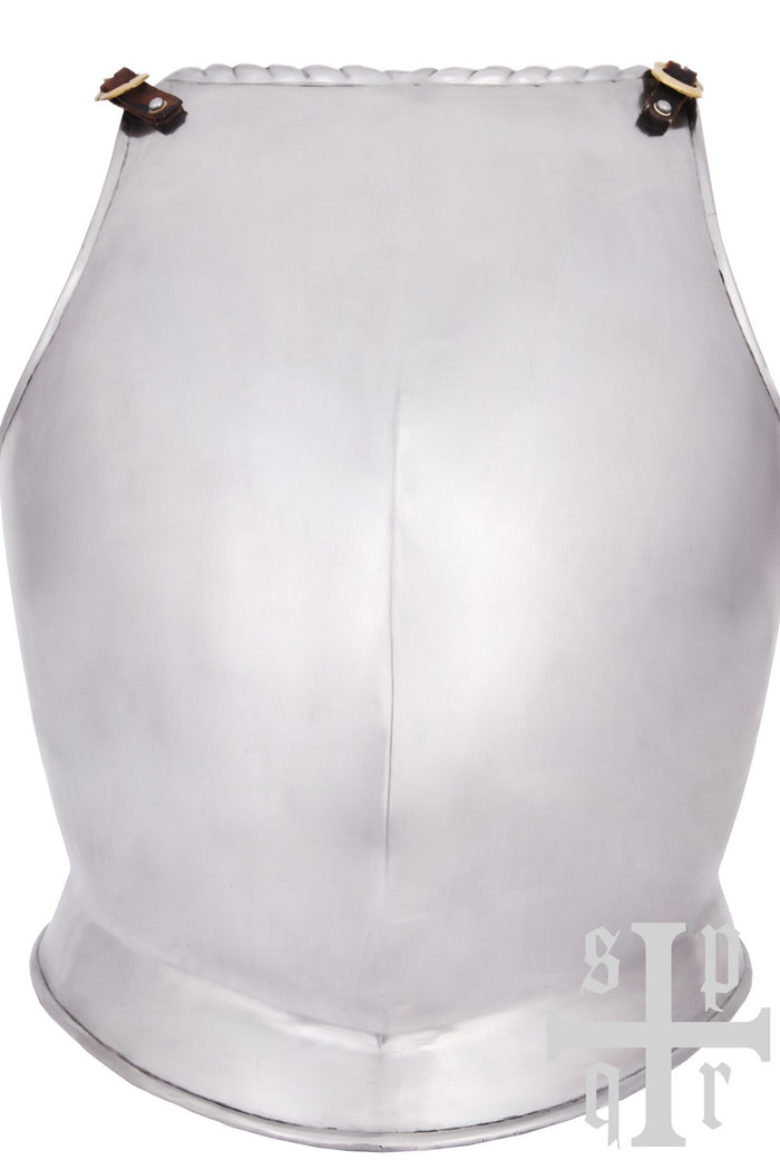 16th century peascod cuirass, 1.6 mm